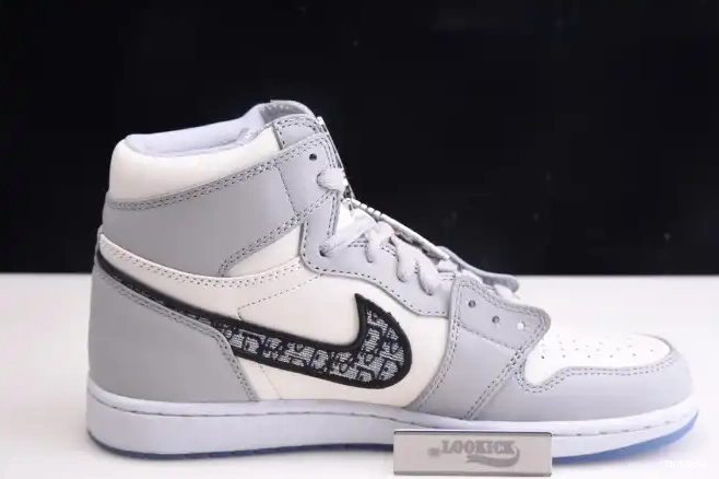 Cheap TBK box) 1 Retro CN8607-002 x High DR Jordan (DR shoe 0530